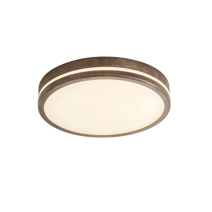 Zoulon Houten Plafondlamp