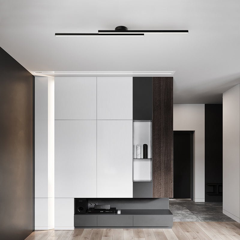 Longstrip Plafondlamp