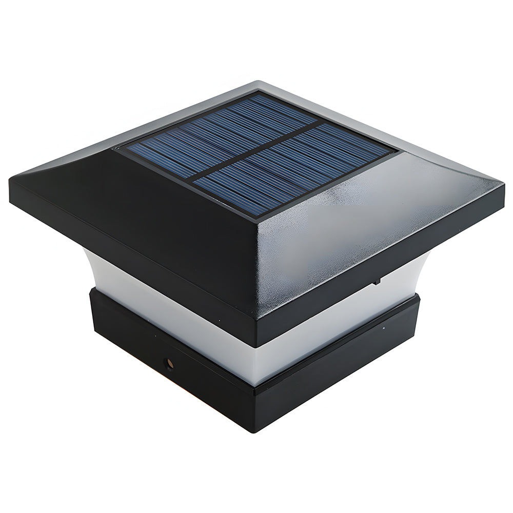 Orvento Solar Buitenlamp Pilar