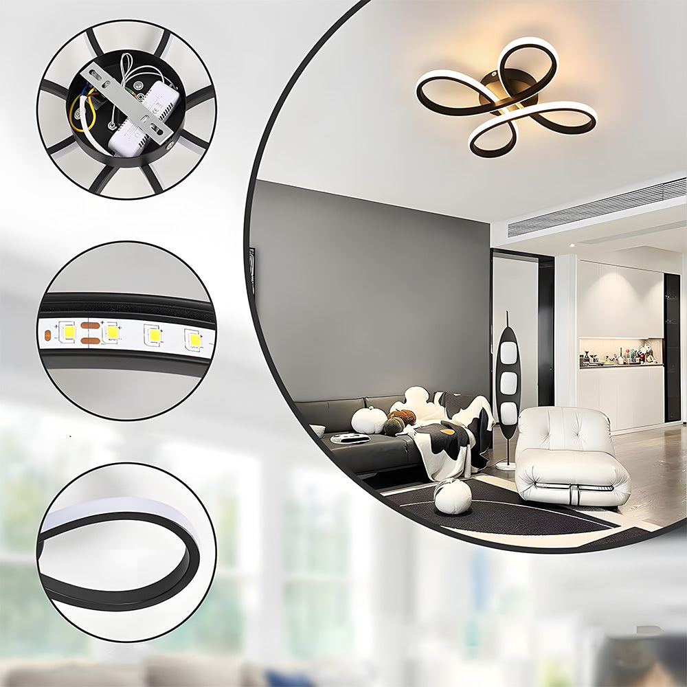 Lavodeo Plafondlamp