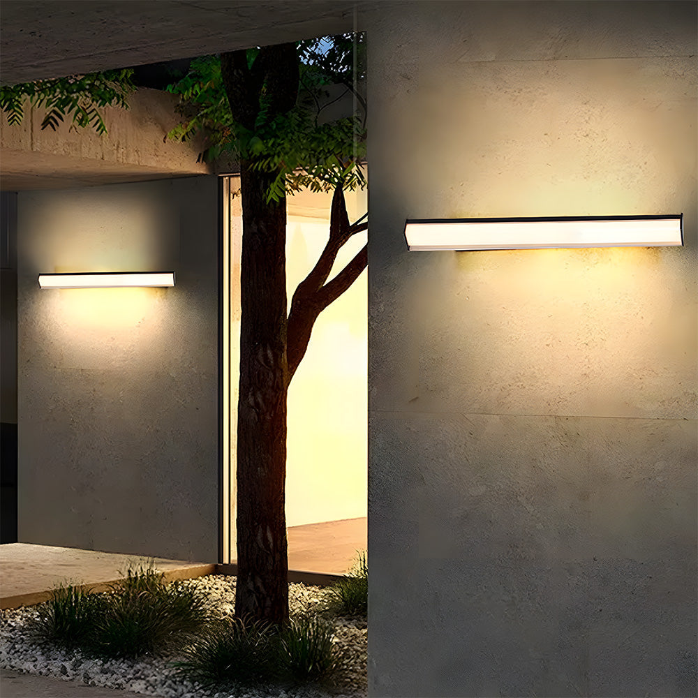 Ruviano Buitenwandlamp
