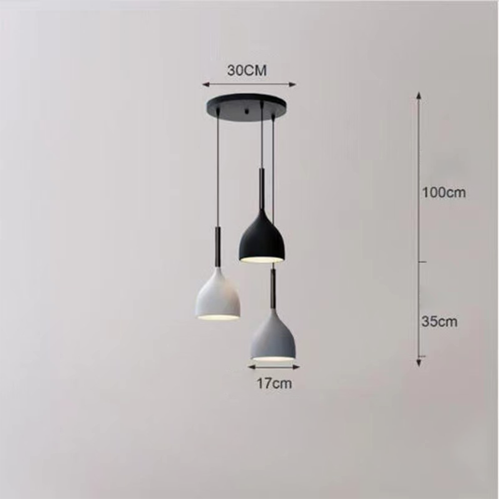 Paroval Hanglamp