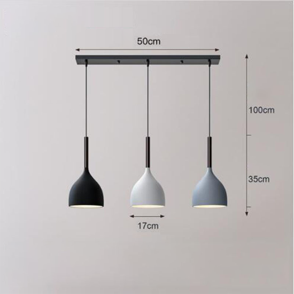 Paroval Hanglamp