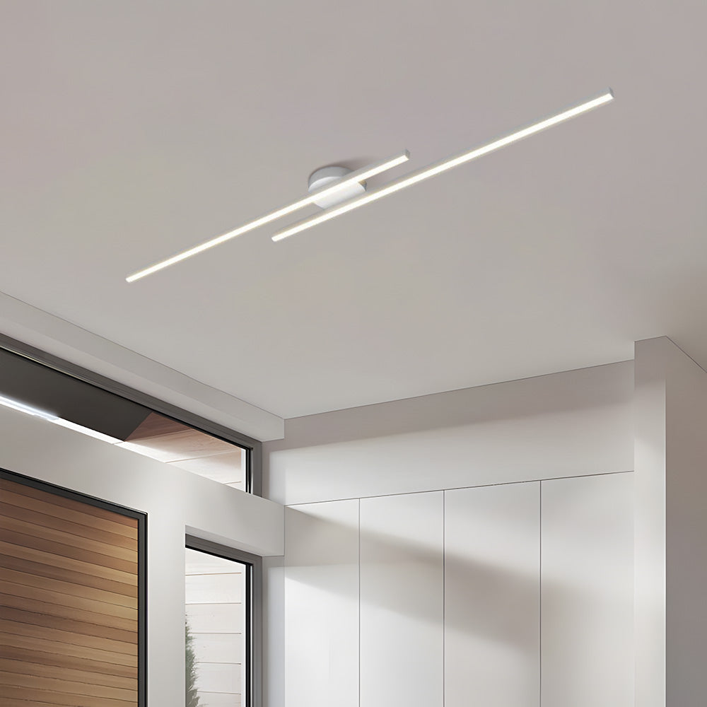 Longstrip Plafondlamp