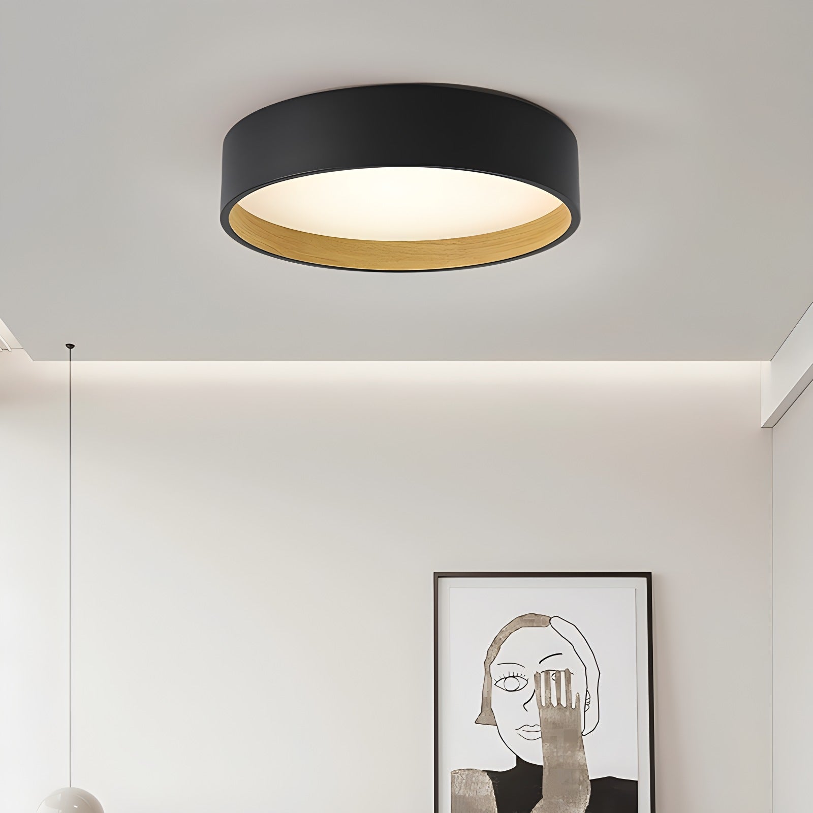Lorena Plafondlamp