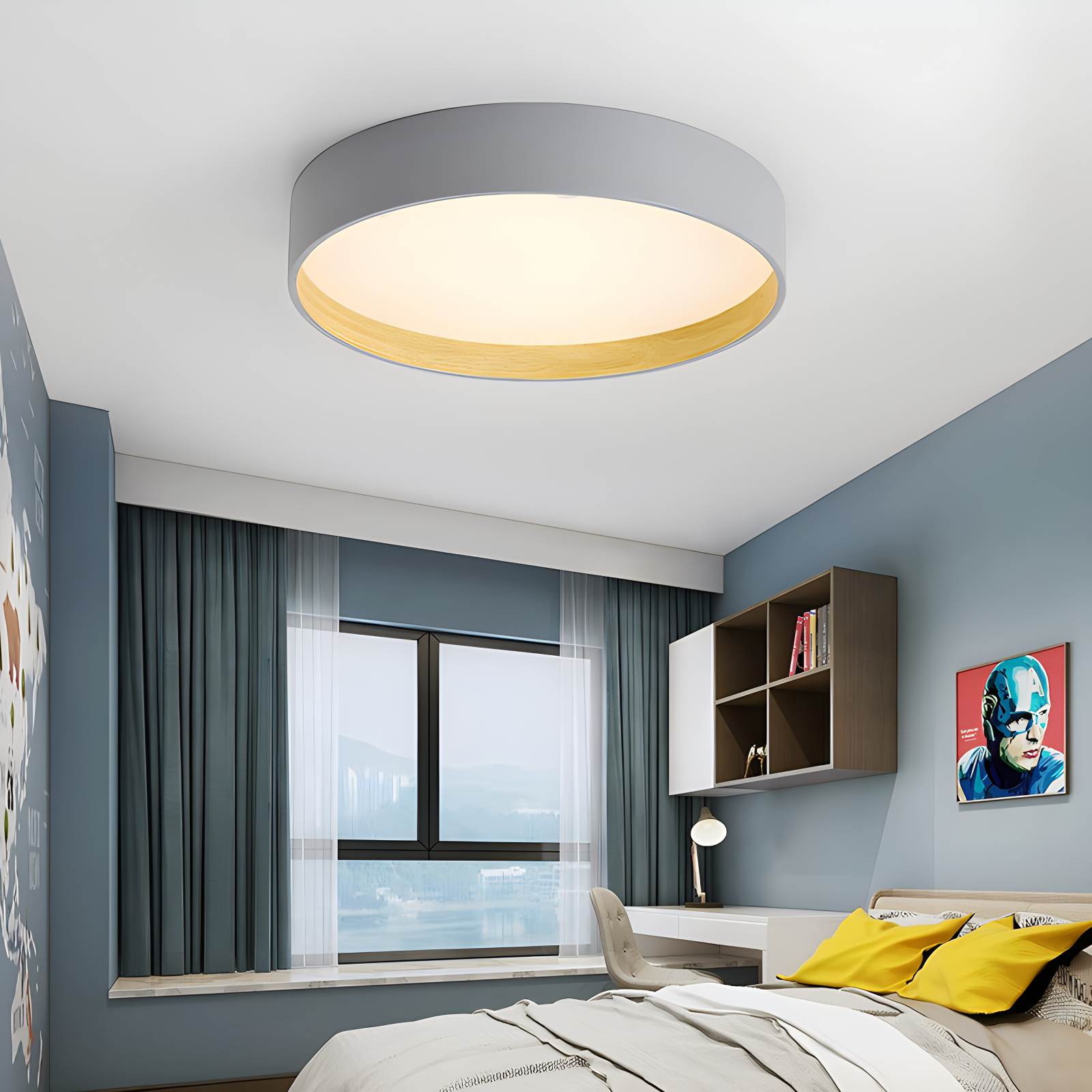 Lorena Plafondlamp