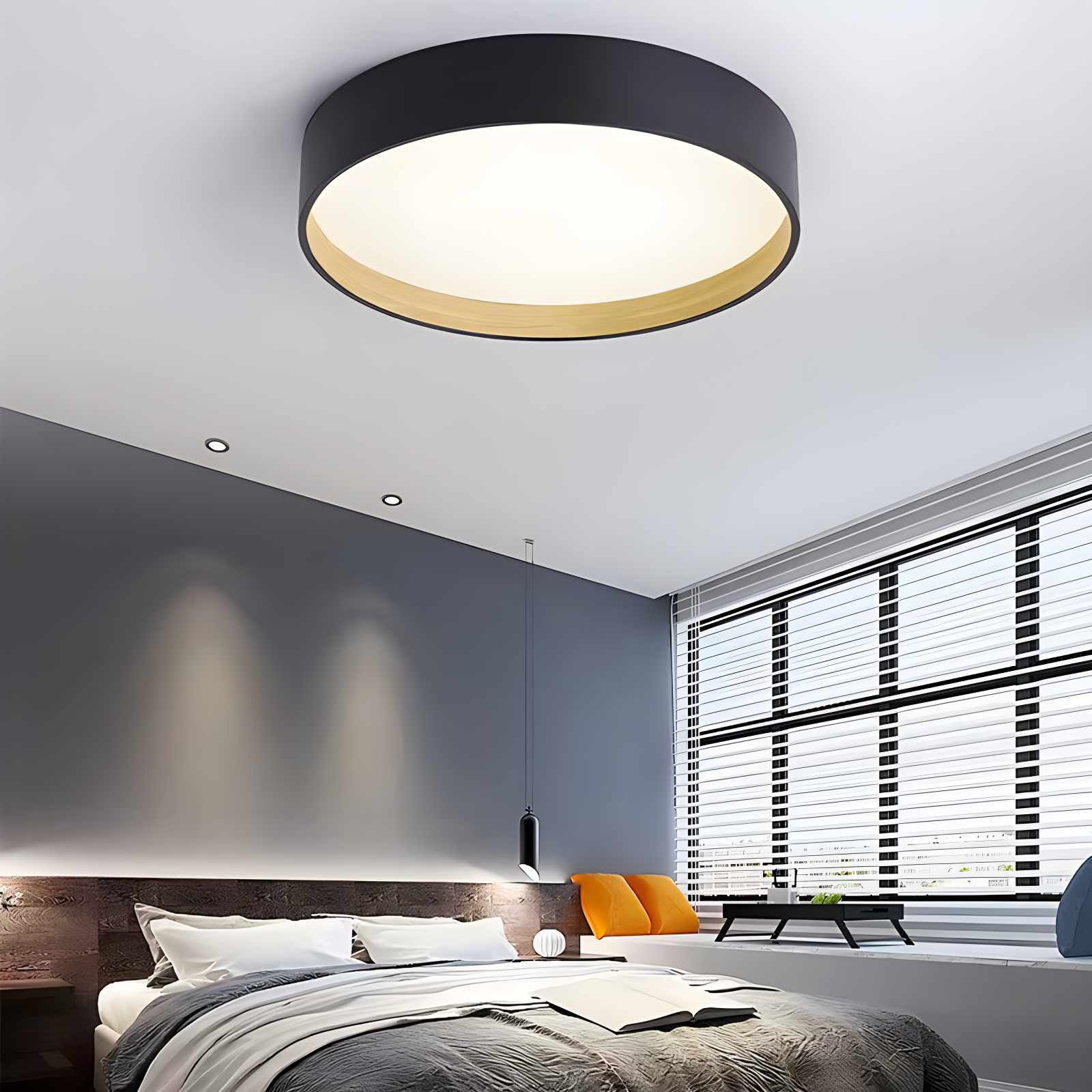 Lorena Plafondlamp