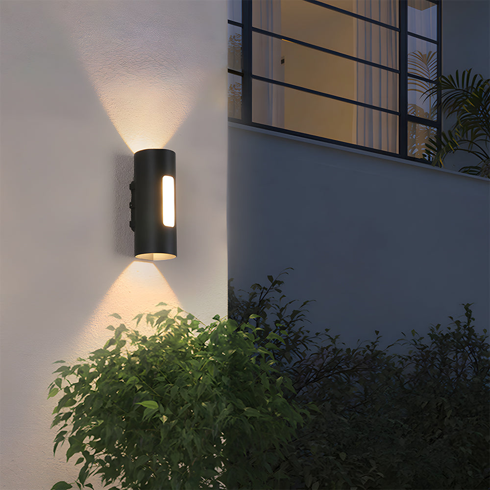 Terrano Wandlamp Voor Buiten