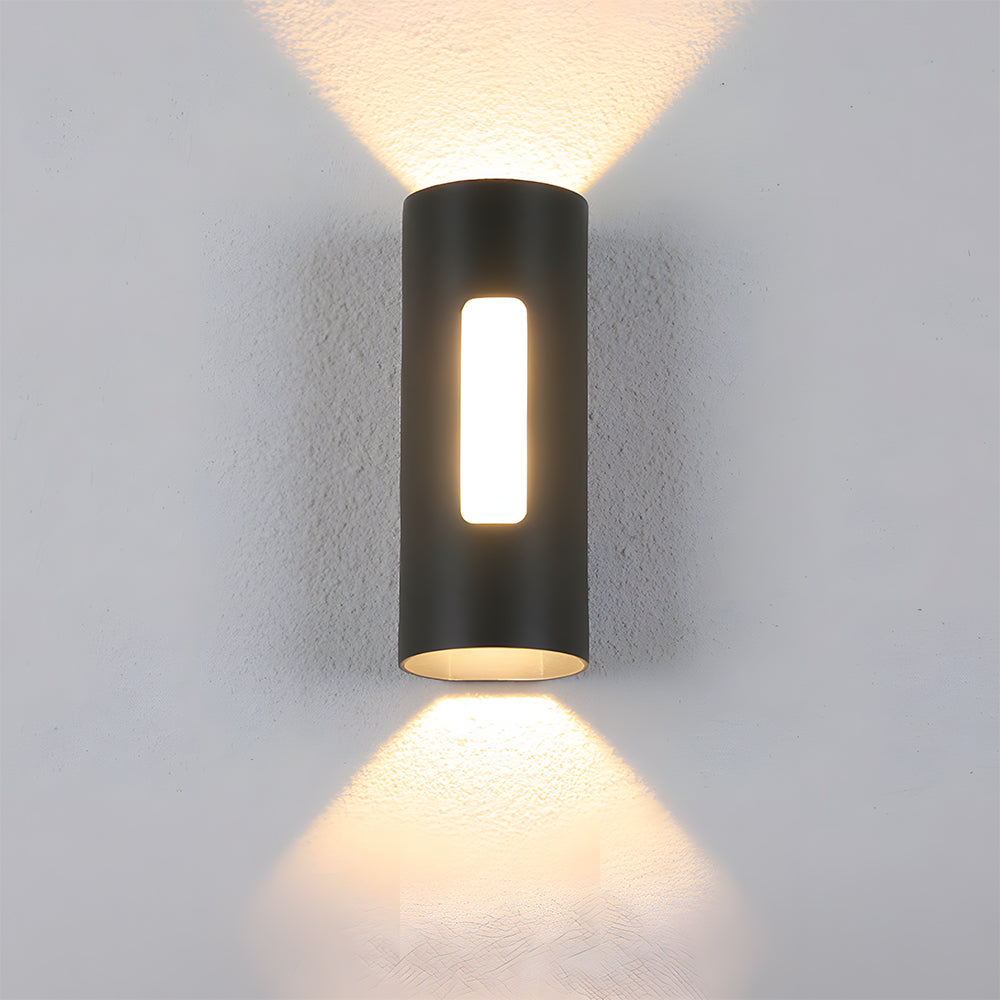 Terrano Wandlamp Voor Buiten
