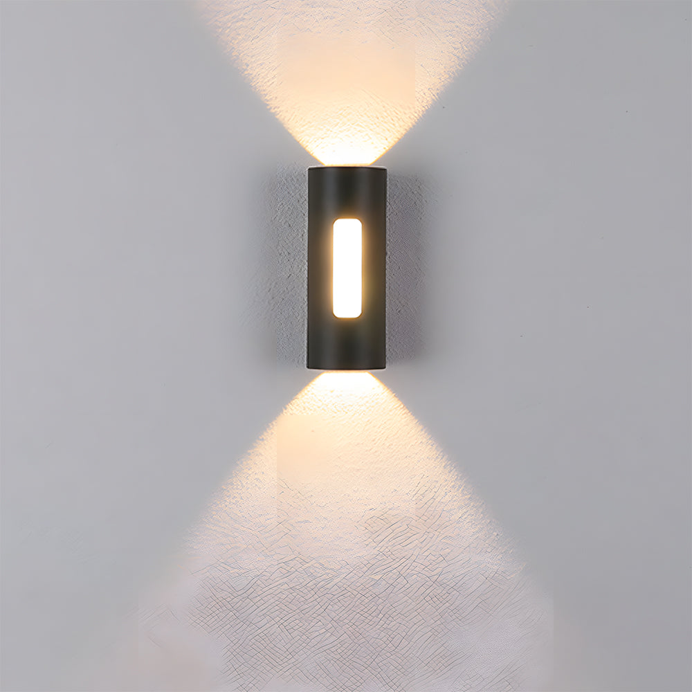 Terrano Wandlamp Voor Buiten