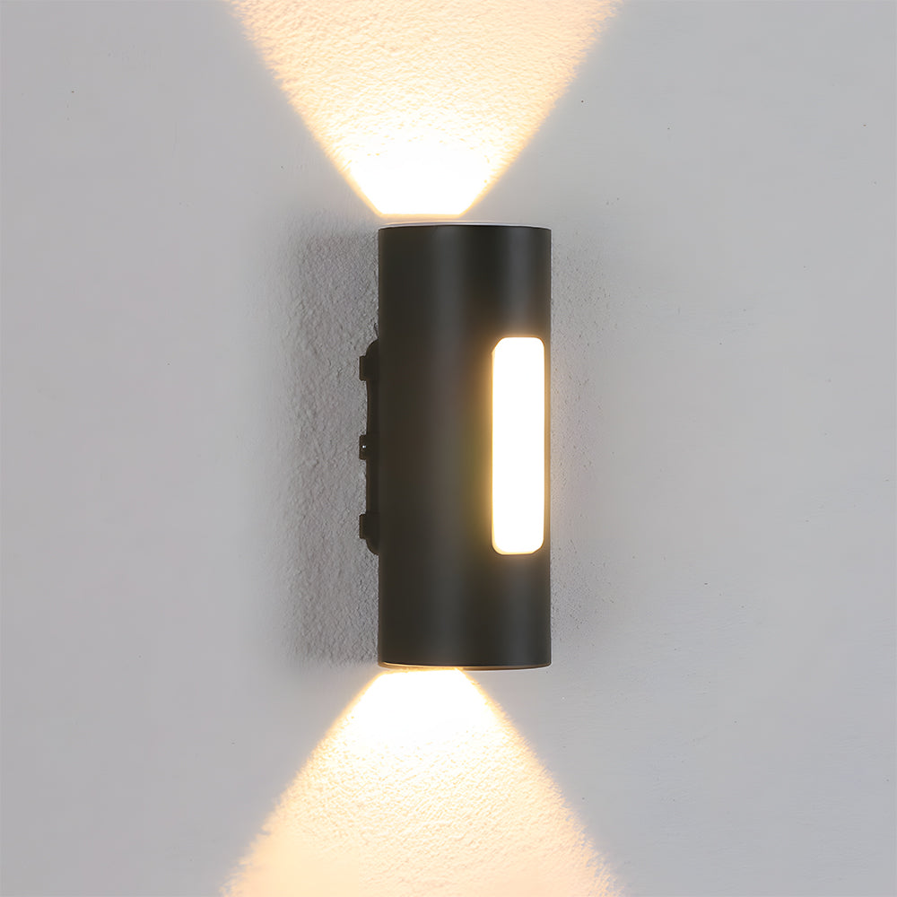 Terrano Wandlamp Voor Buiten