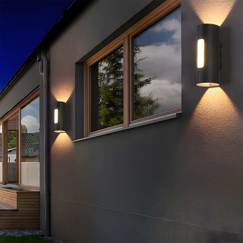 Terrano Wandlamp Voor Buiten