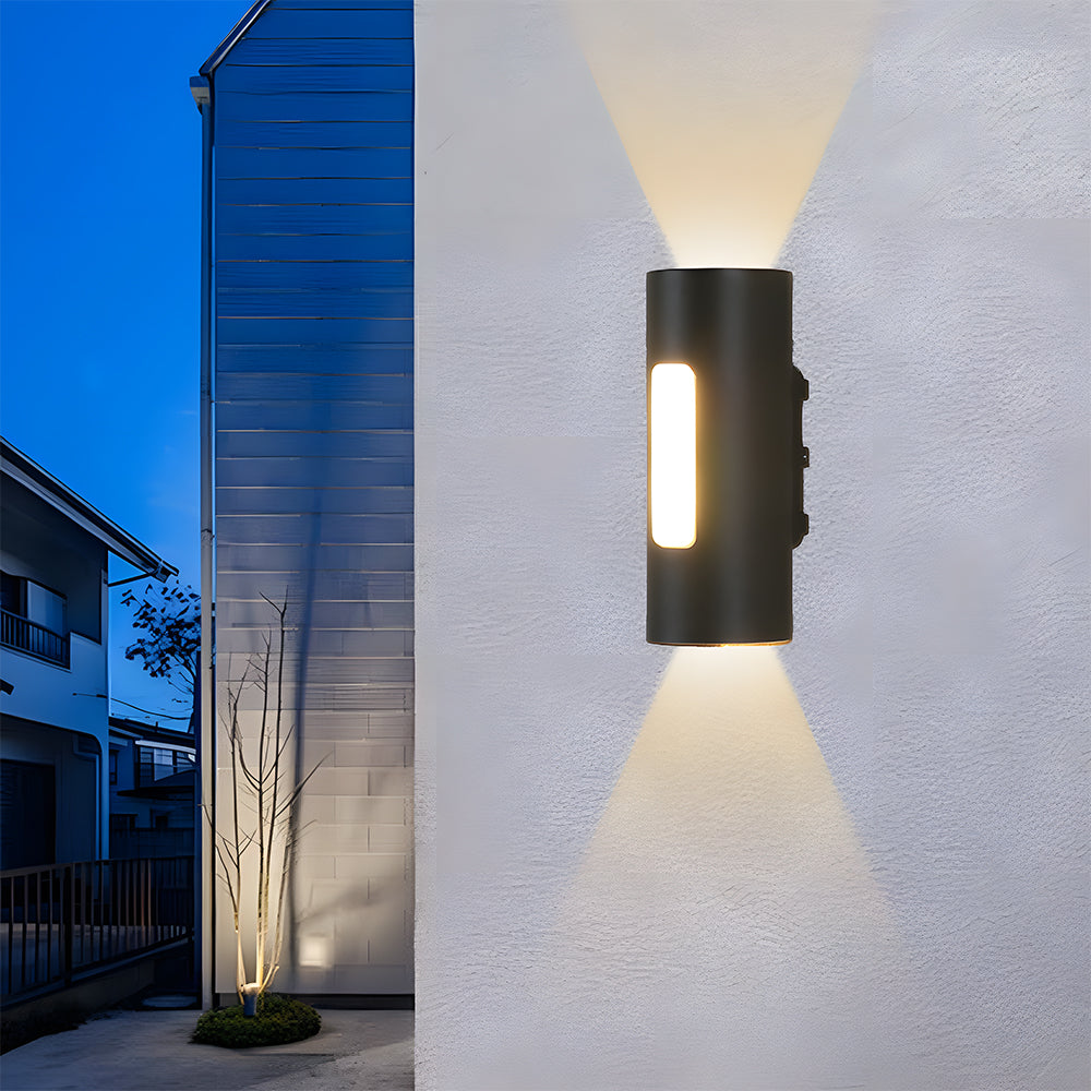 Terrano Wandlamp Voor Buiten