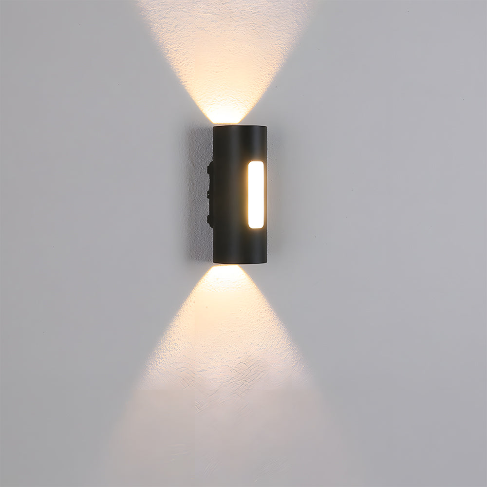 Terrano Wandlamp Voor Buiten