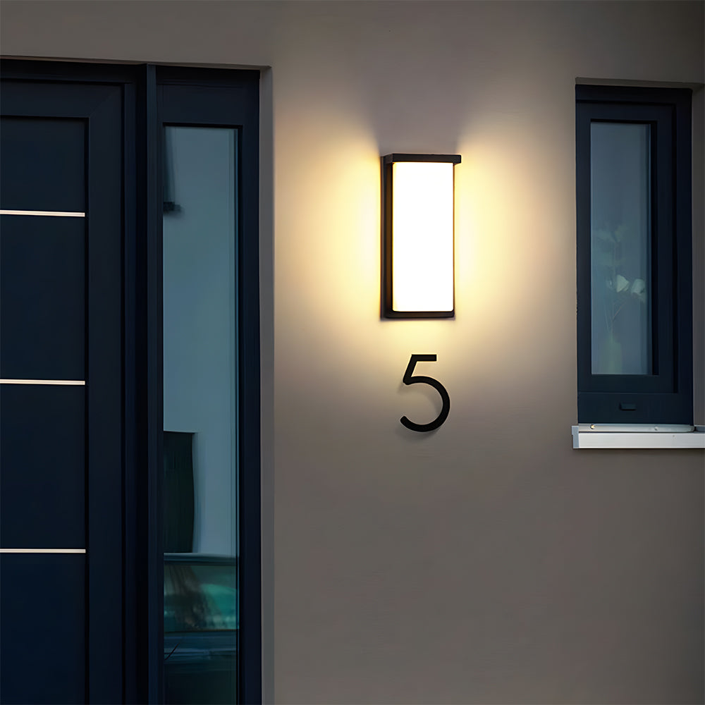 Andera Wandlamp Voor Buiten