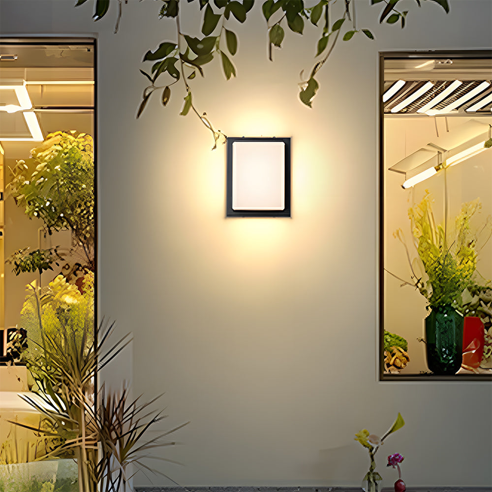 Andera Wandlamp Voor Buiten