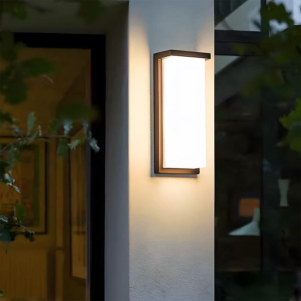 Andera Wandlamp Voor Buiten