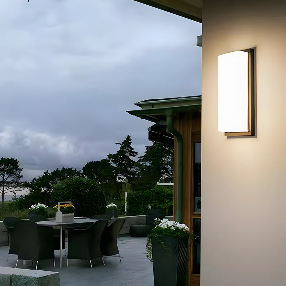 Andera Wandlamp Voor Buiten