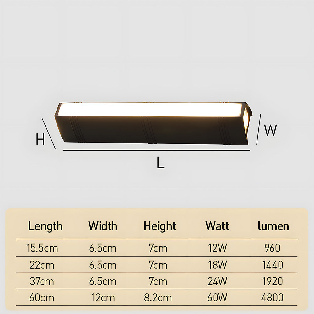 Casin Wandlamp Voor Buiten