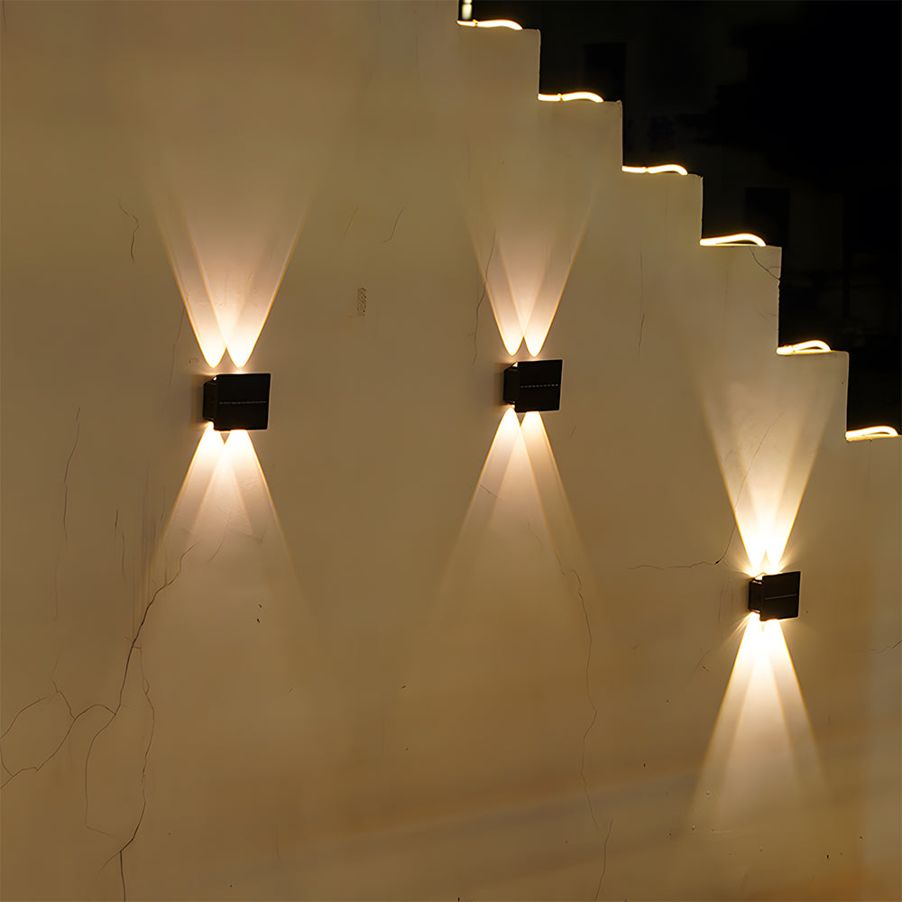 Quiloro Buitenwandlamp