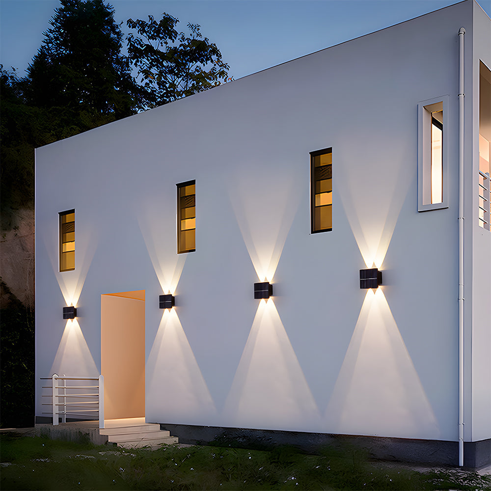 Quiloro Buitenwandlamp