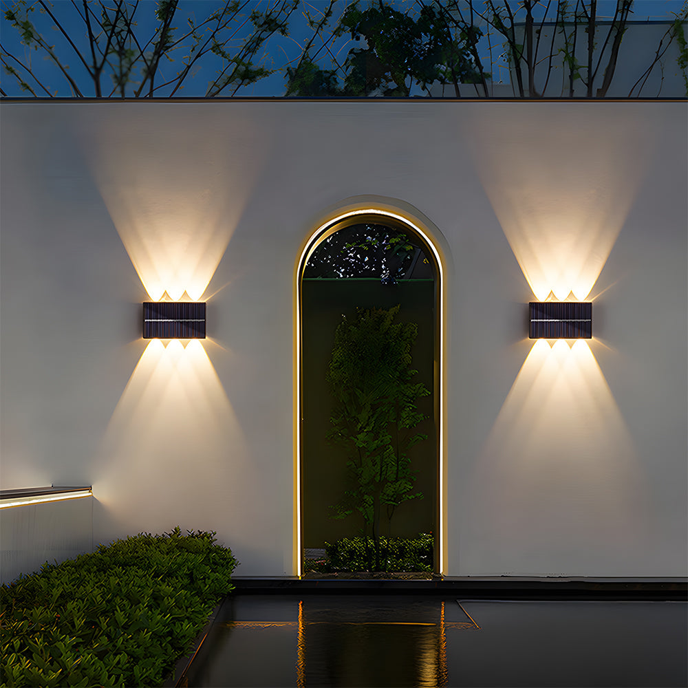 Quiloro Buitenwandlamp