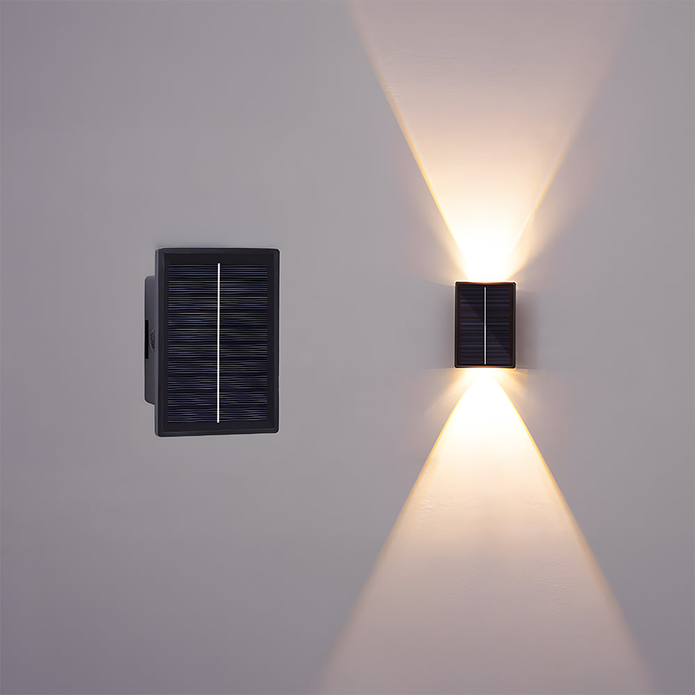 Quiloro Buitenwandlamp