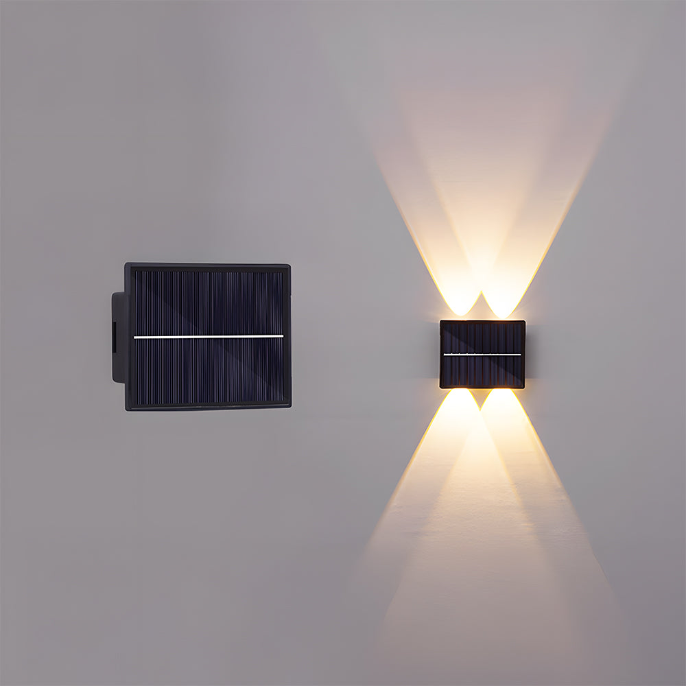 Quiloro Buitenwandlamp