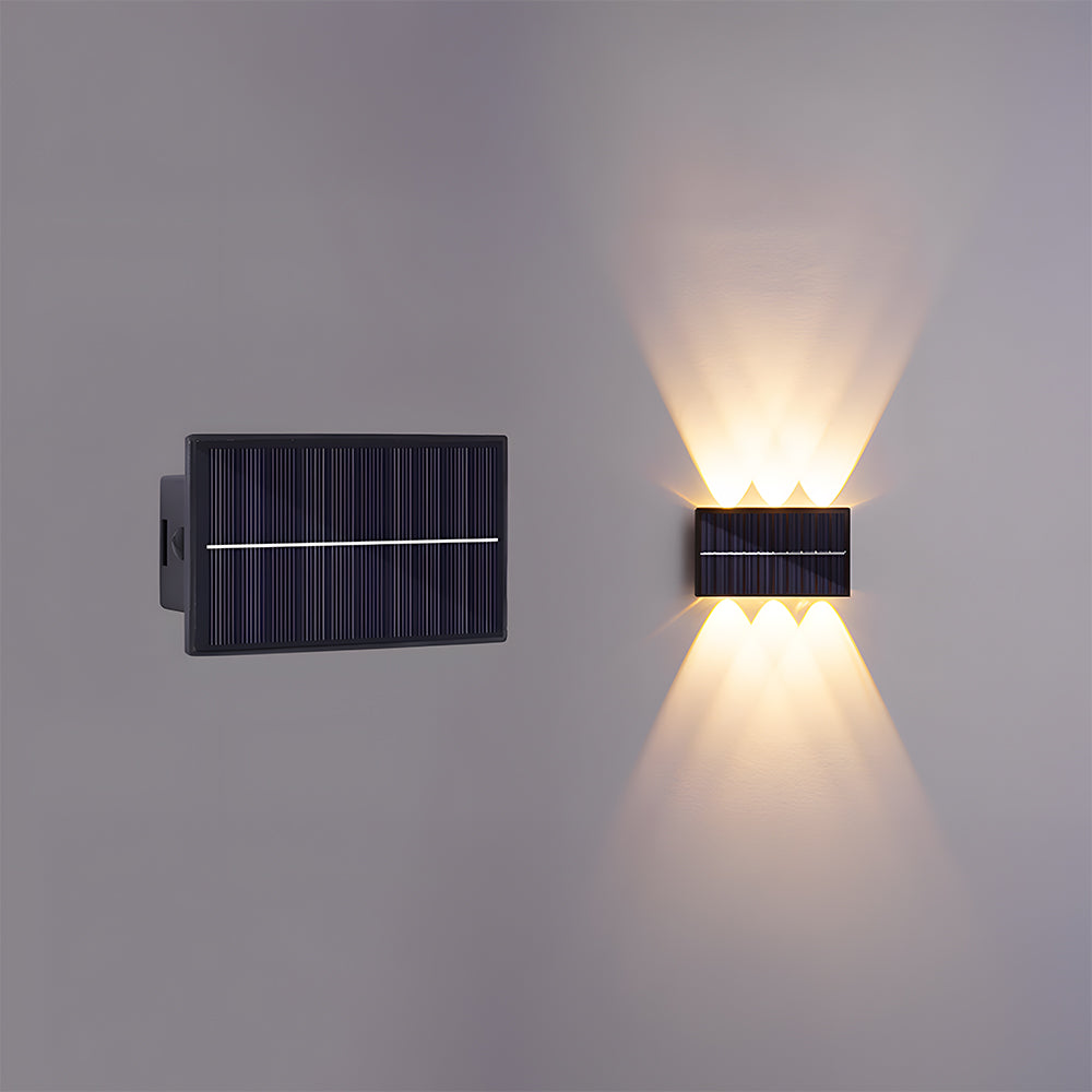 Quiloro Buitenwandlamp