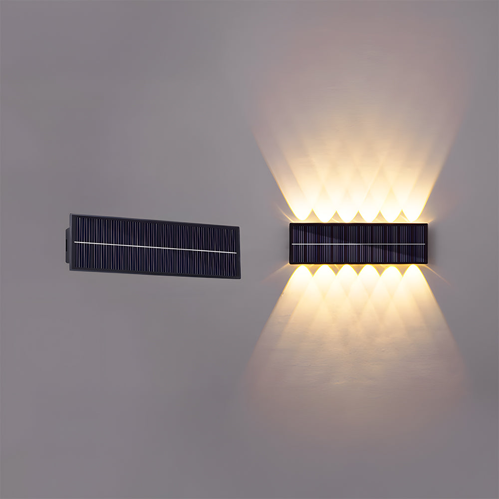 Quiloro Buitenwandlamp