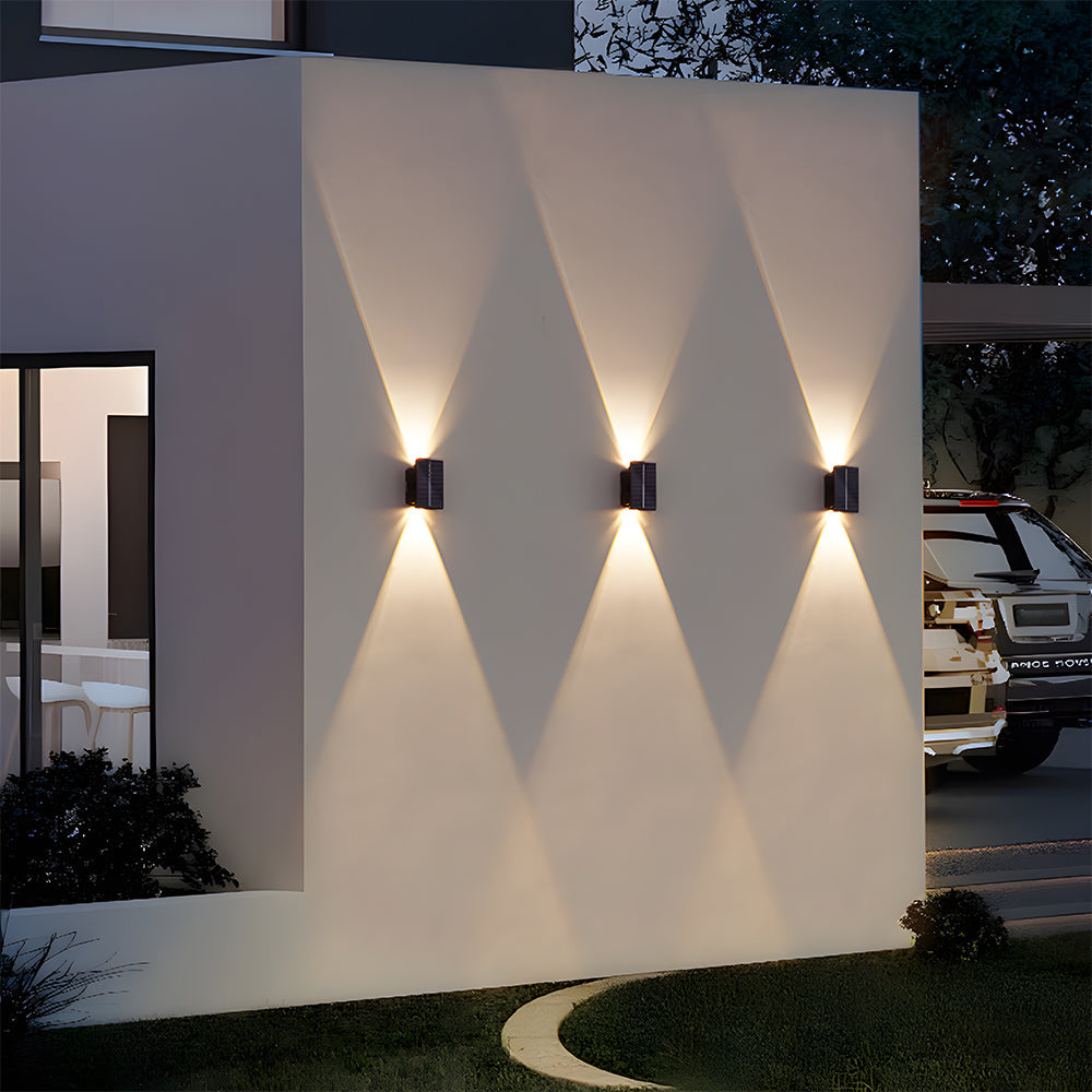 Quiloro Buitenwandlamp