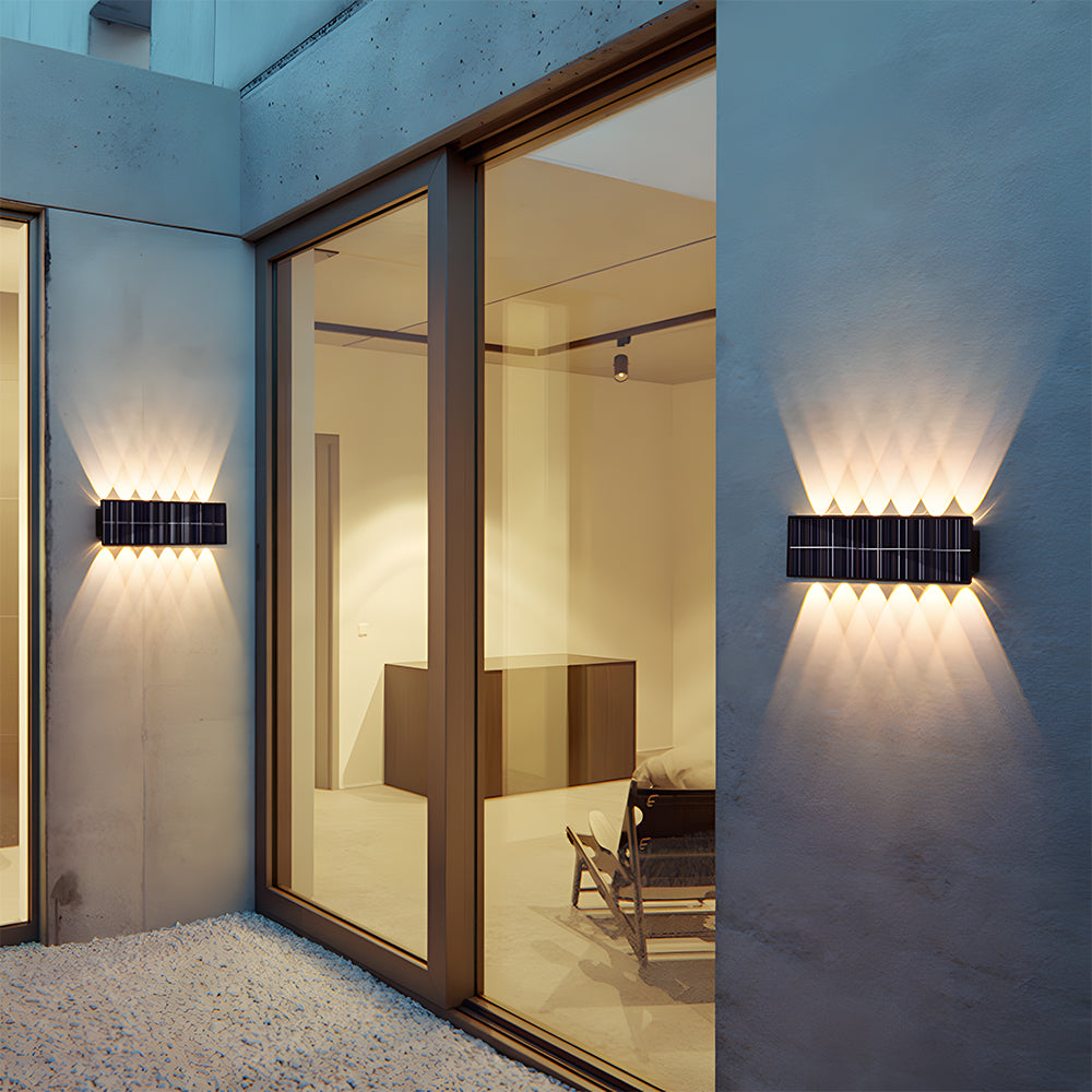 Quiloro Buitenwandlamp