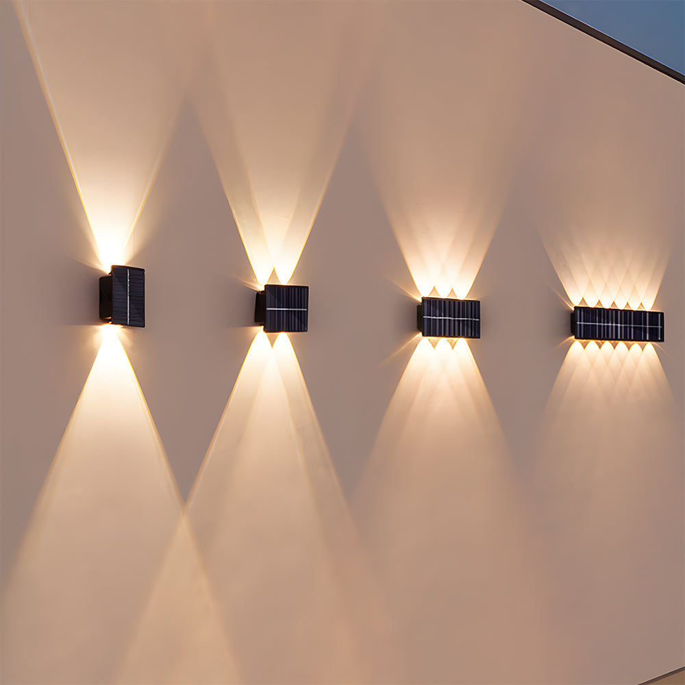 Quiloro Buitenwandlamp