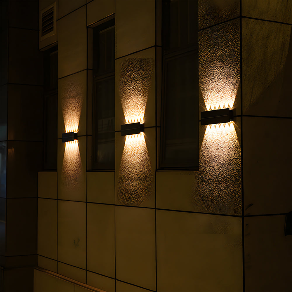 Quiloro Buitenwandlamp