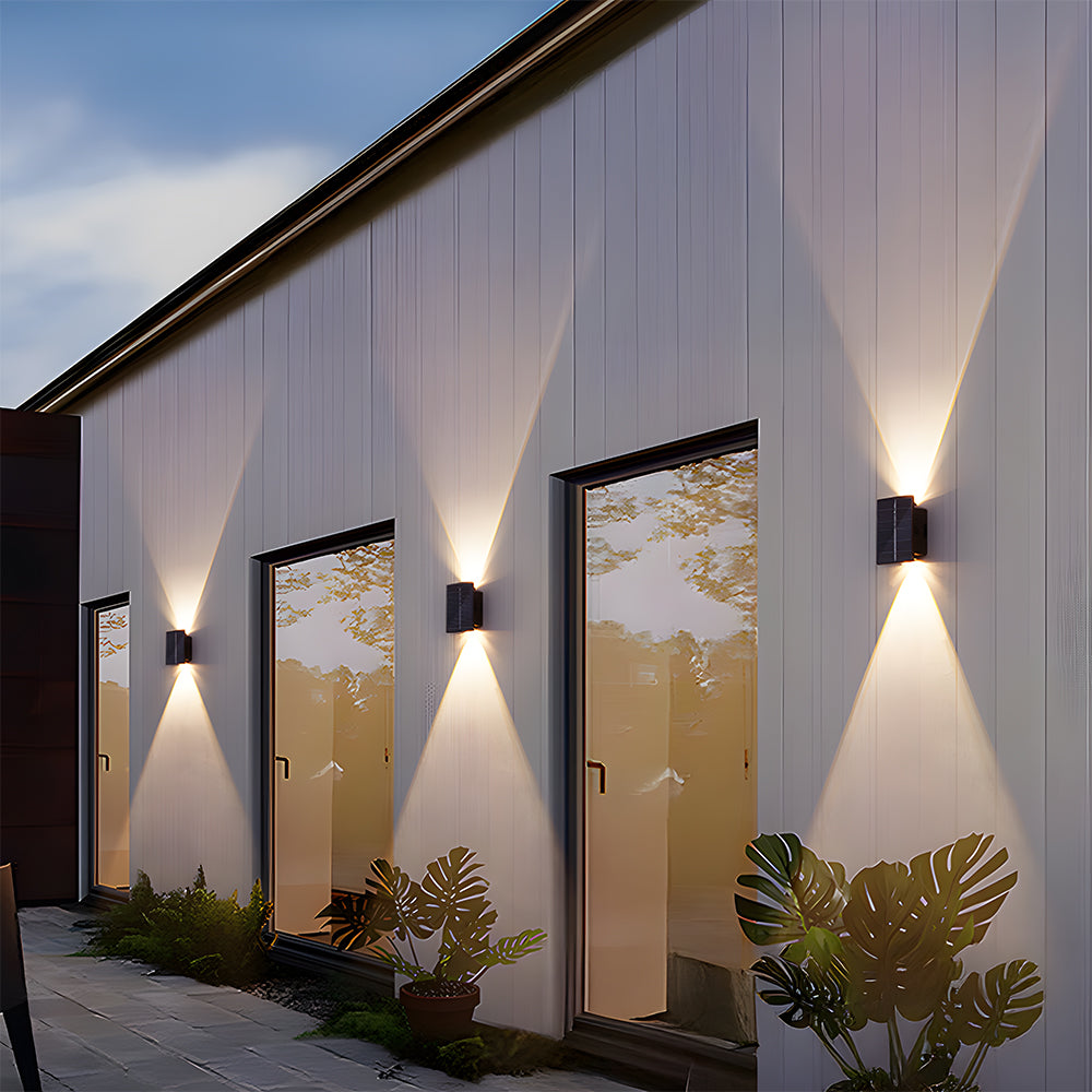 Quiloro Buitenwandlamp