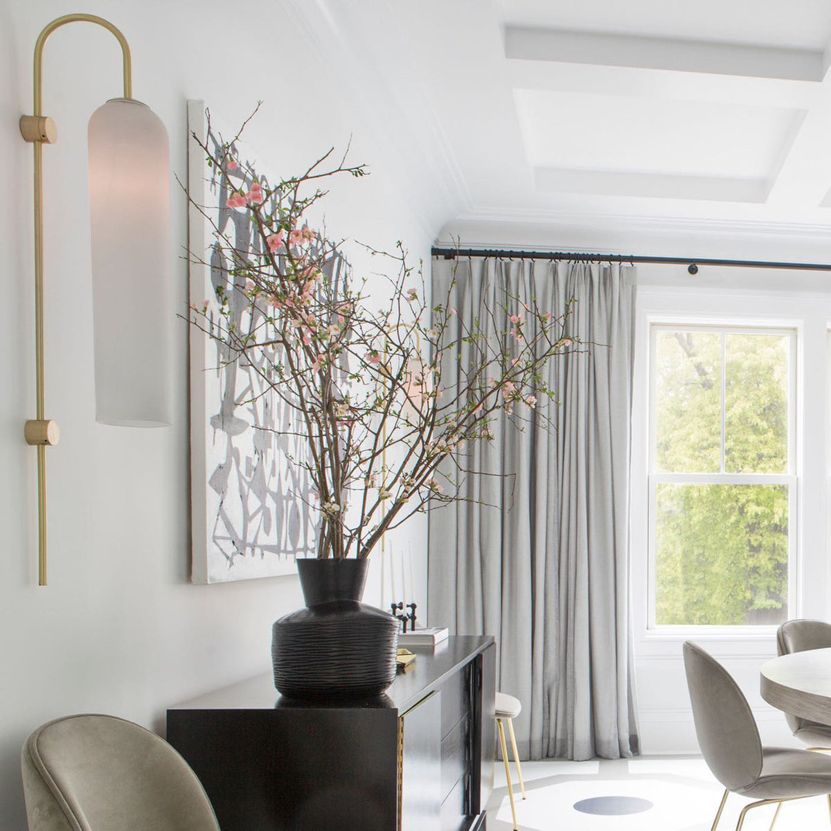 Lamsone Wandlamp