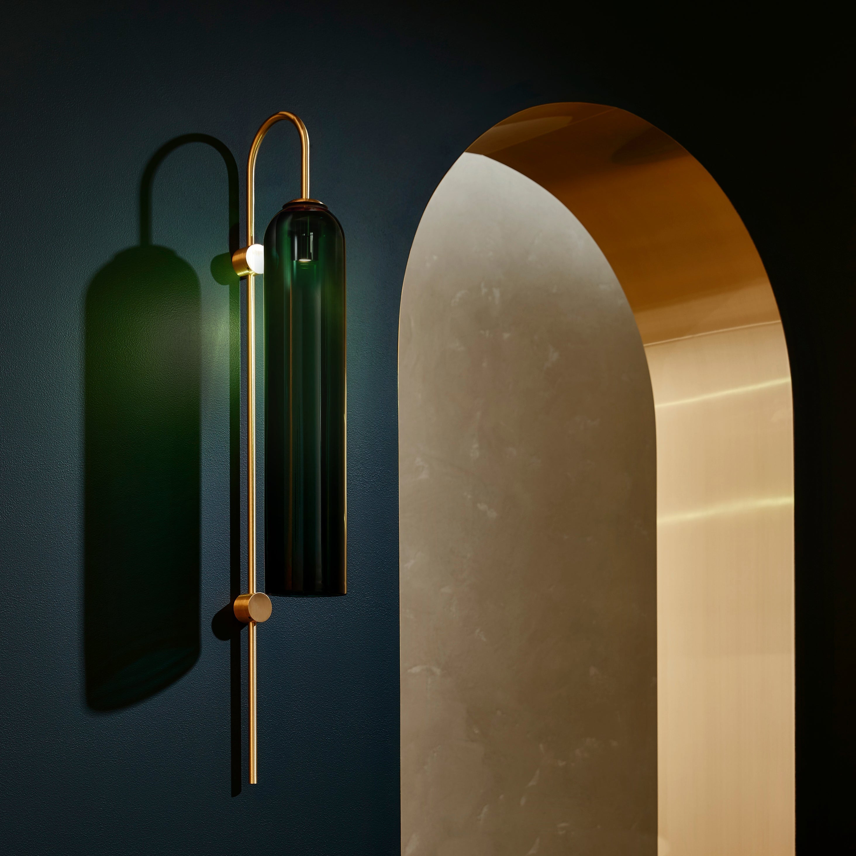 Lamsone Wandlamp