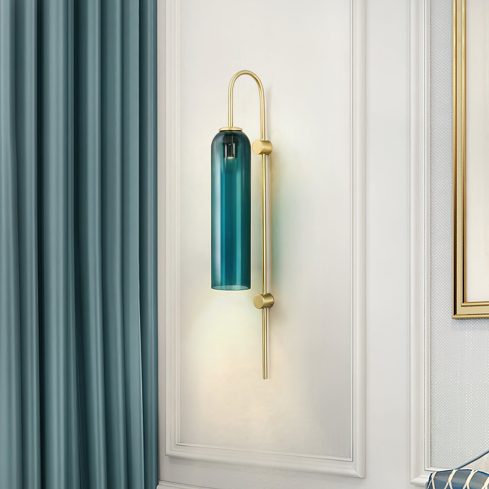 Lamsone Wandlamp