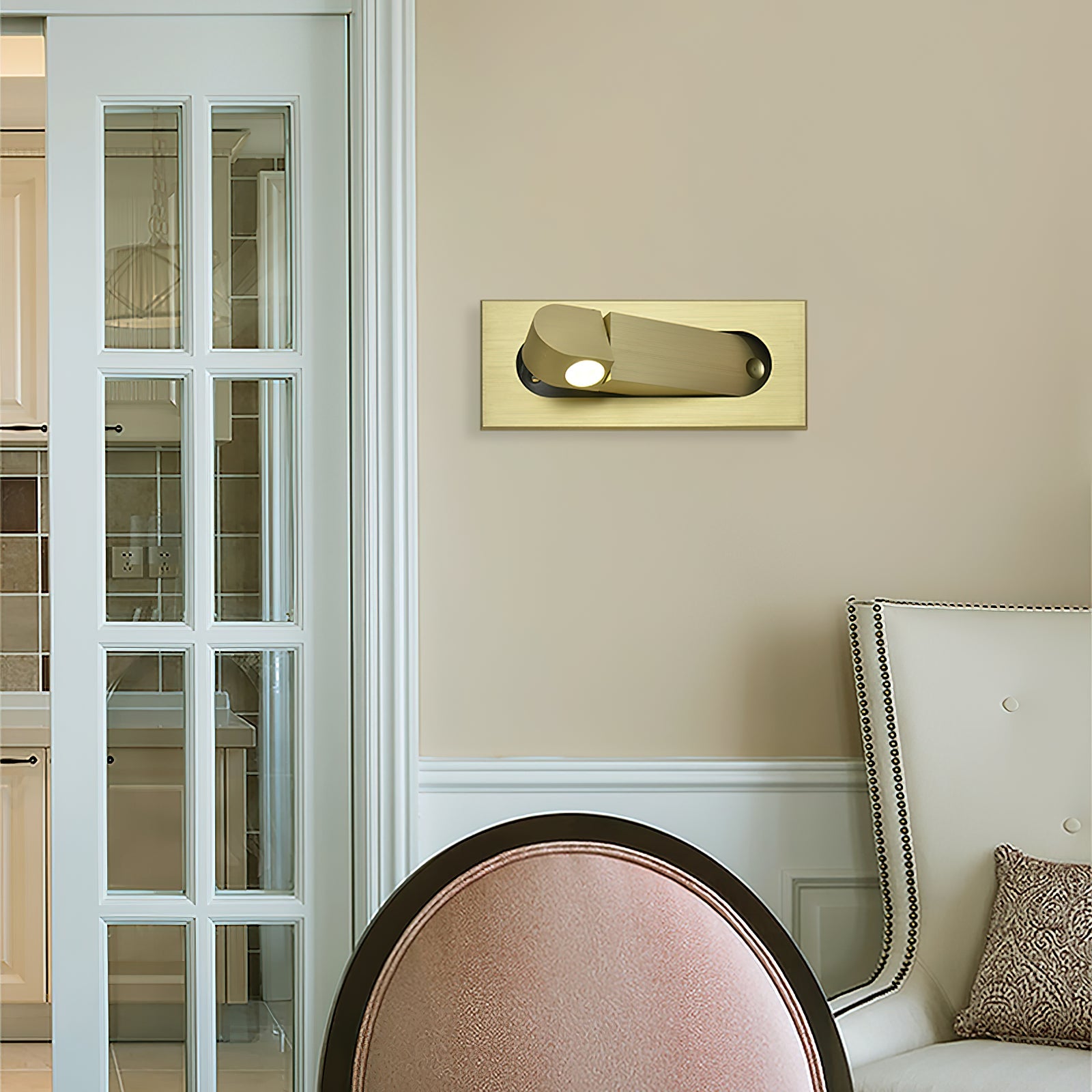 Lavlon Wandlamp