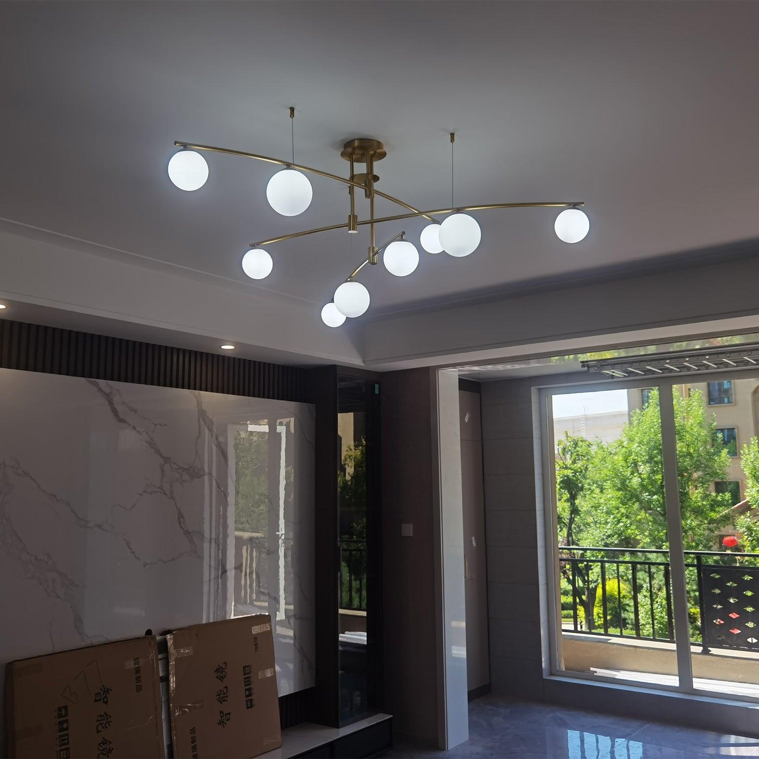 Vilnessa Plafondlamp