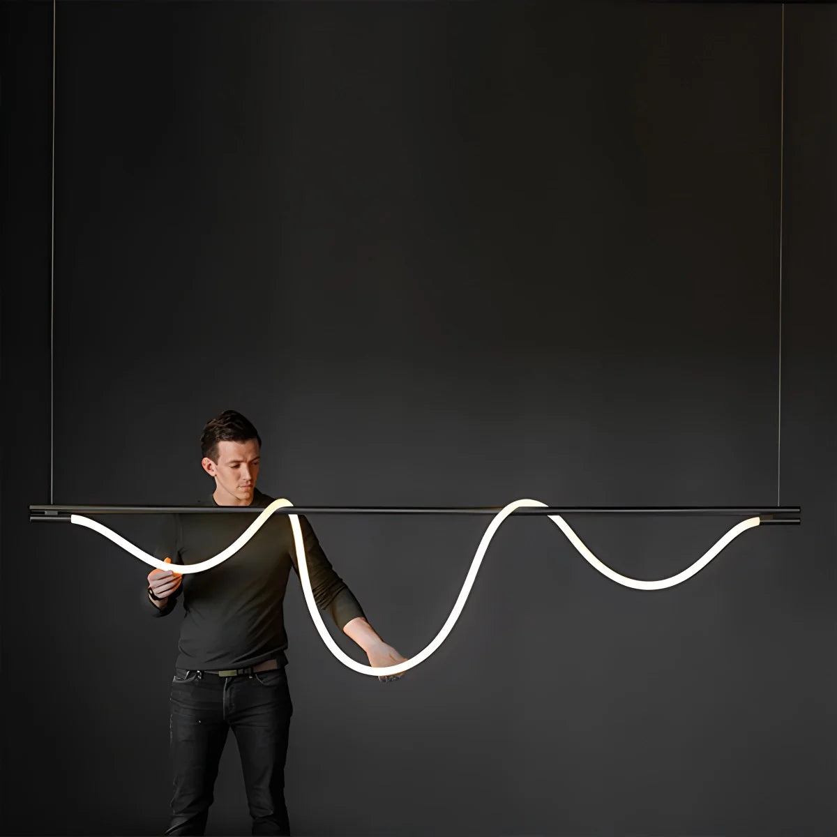 Lomez LED Hanglamp