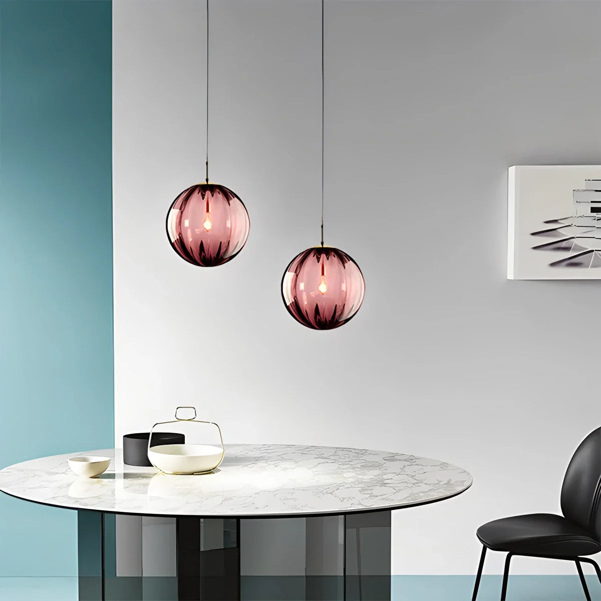 Lumo Waterpatroon Hanglamp