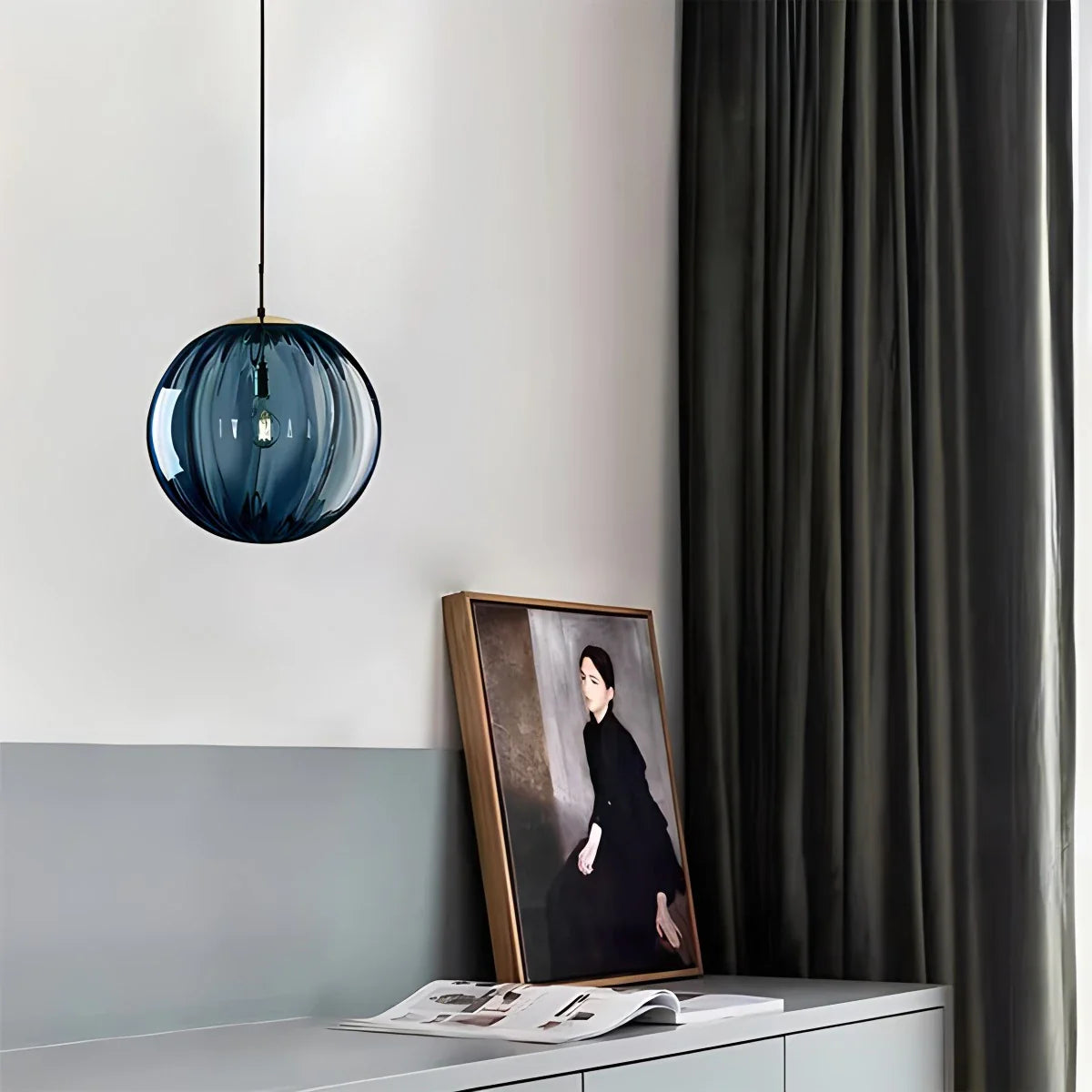 Lumo Waterpatroon Hanglamp