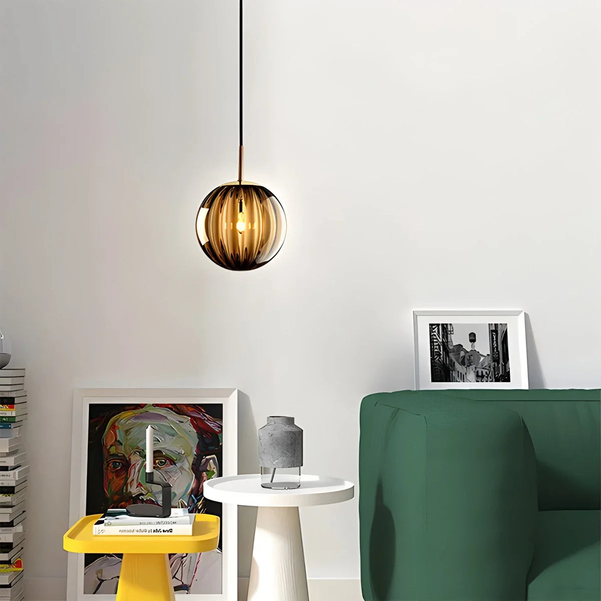 Lumo Waterpatroon Hanglamp