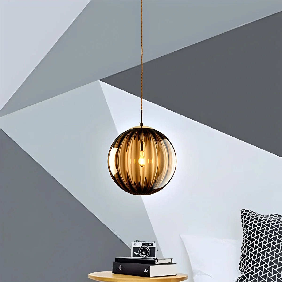 Lumo Waterpatroon Hanglamp