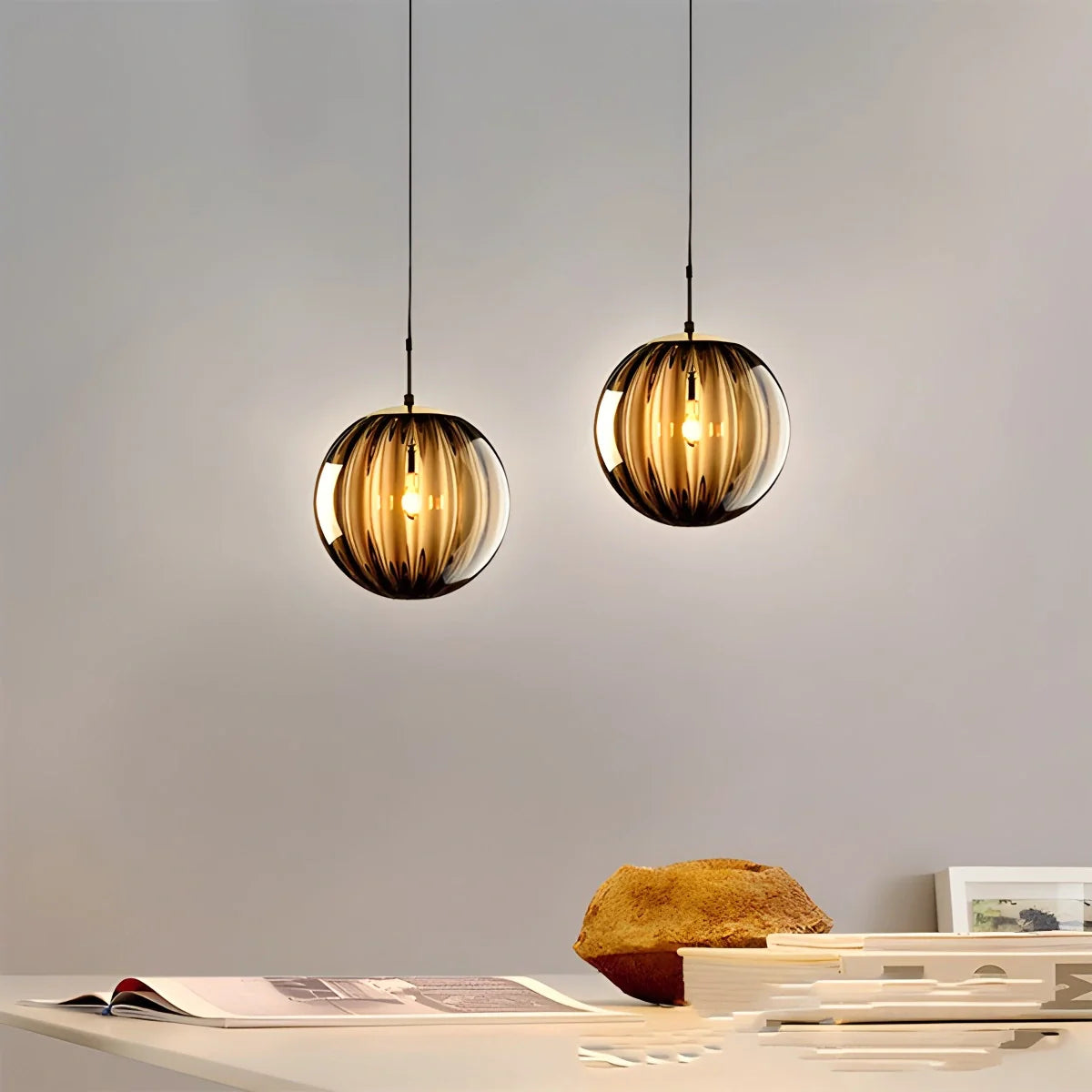 Lumo Waterpatroon Hanglamp