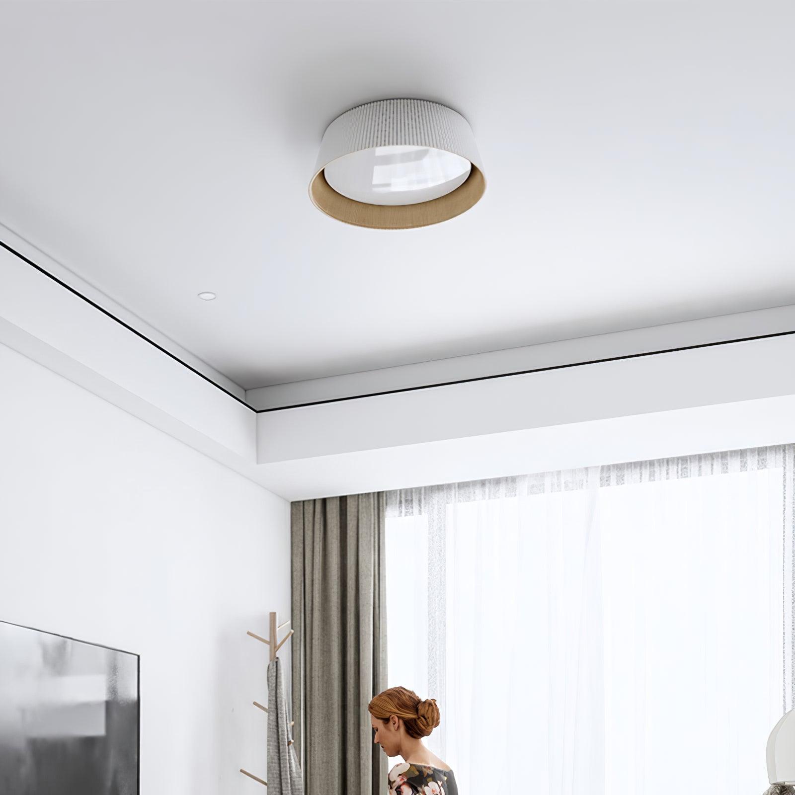 Cupreza Plafondlamp