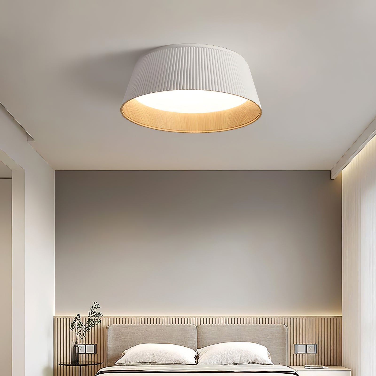 Cupreza Plafondlamp