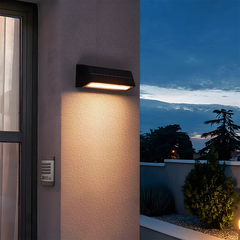 Auresta Wandlamp Voor Buiten