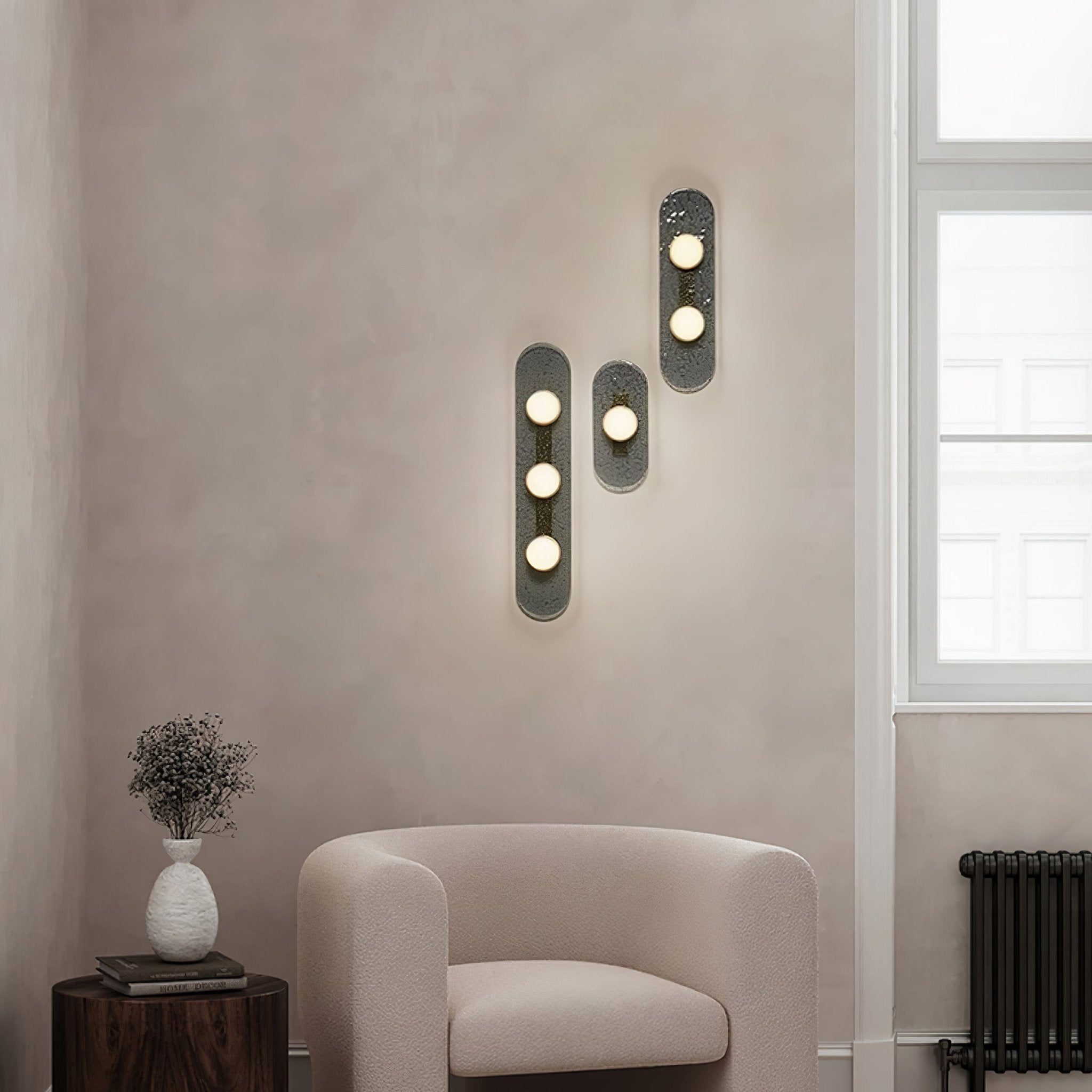 Mendulso Wandlamp